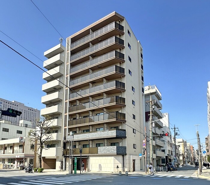 物件外観写真6　(周辺環境)