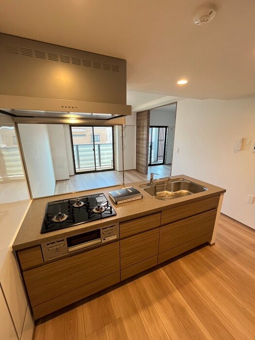 物件内観写真10　(キッチン)