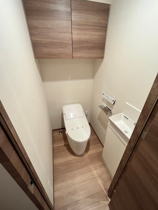 物件内観写真14　(トイレ)