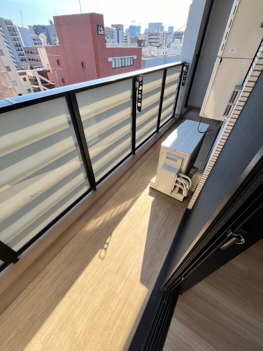 物件内観写真17　(ベランダ・バルコニー)