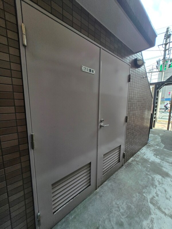 建物設備