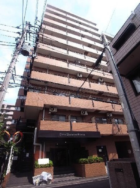ﾗｲｵﾝｽﾞﾏﾝｼｮﾝ音羽(704)外観写真