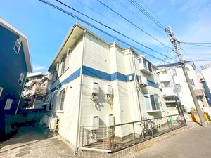 ワイズピア外観写真