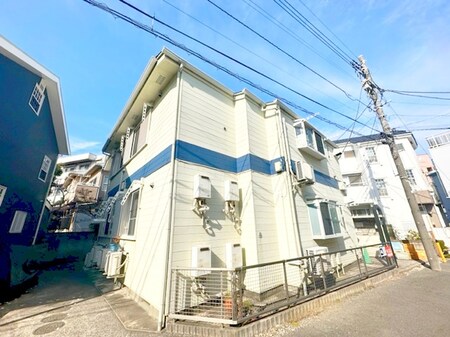 ワイズピア外観写真