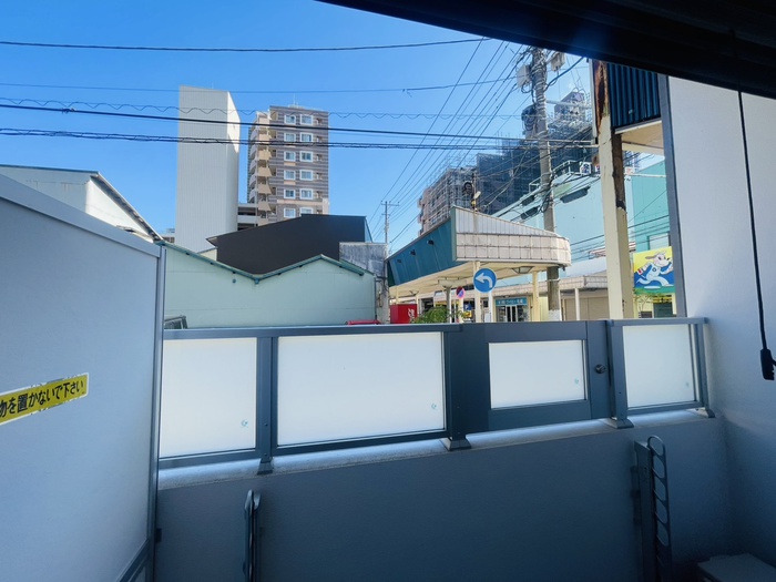 内観写真