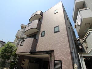 クレストⅠ外観写真