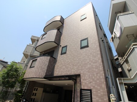 クレストⅠ外観写真
