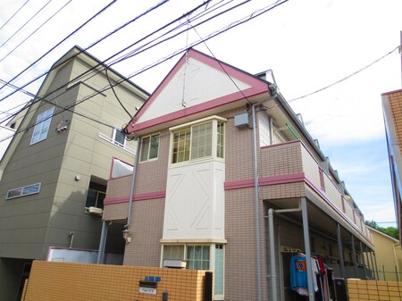 ベルハイツＡ外観写真