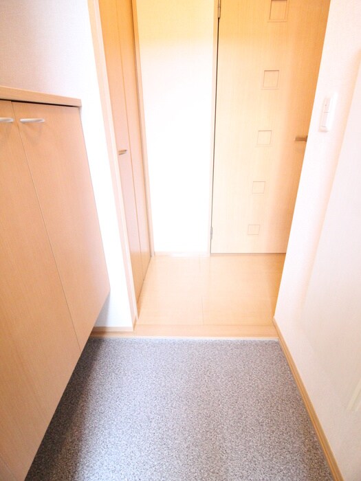 物件内観写真4　(玄関)