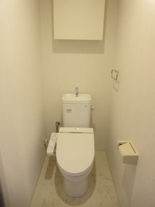 物件内観写真12　(トイレ)