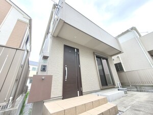 Park Hillsつつじヶ丘Ｍ外観写真