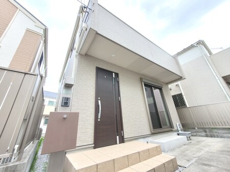 Park Hillsつつじヶ丘Ｍ外観写真