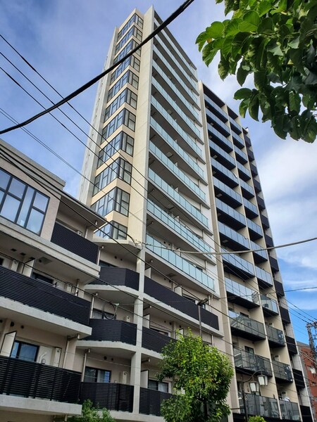 La Sante Bunkyo Sendagi外観写真