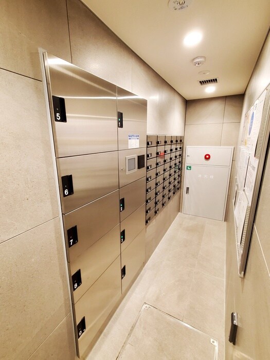 物件外観写真5　(建物設備)