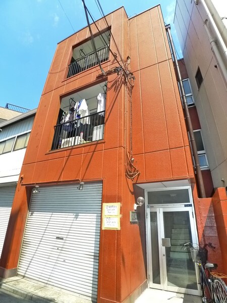 第３塚田ビル外観写真