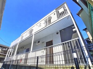 リブリ・薬円台外観写真