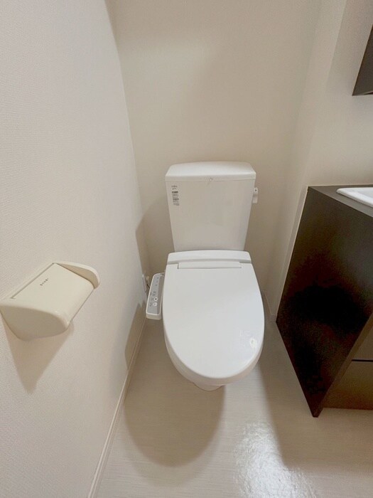 物件内観写真15　(トイレ)