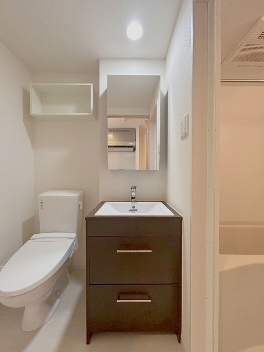 物件内観写真16　(洗面)