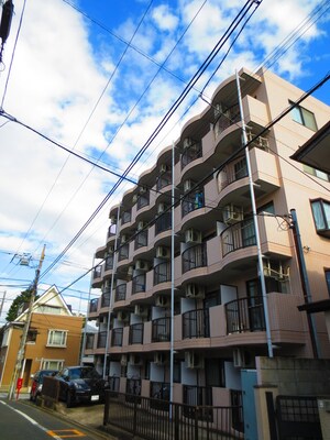 モナークマンション大岡山(202)外観写真