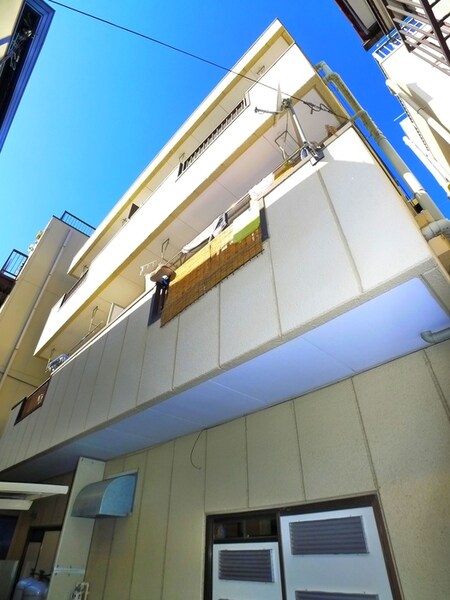 ベルハイム外観写真