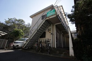 トリオンフォ外観写真