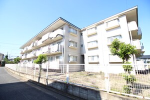 アイディスクエア外観写真