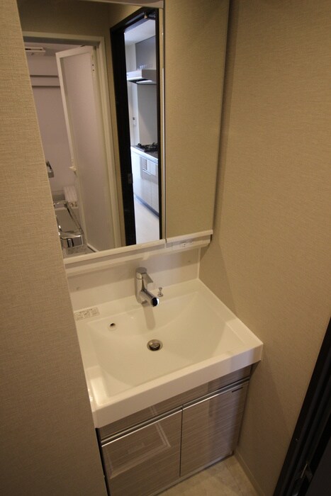 物件内観写真16　(洗面)