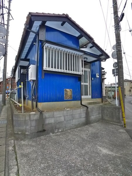 蘇我Lapis BASIS外観写真