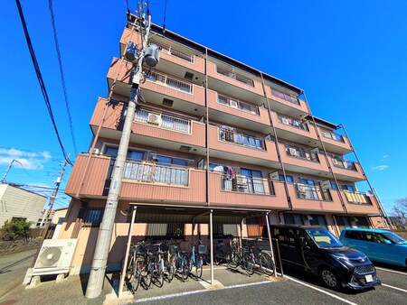 フラリッシュフジサワ外観写真