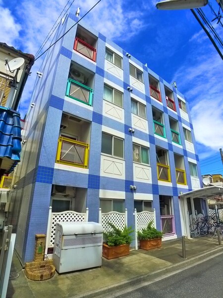 エスポワール町屋外観写真
