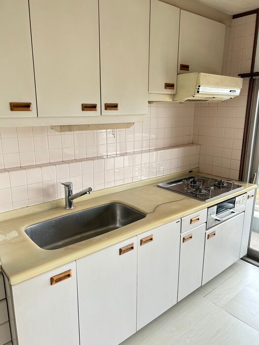 物件内観写真12　(キッチン)