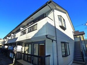 ボヌール・ミキ外観写真