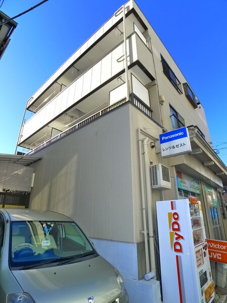 けやきコ－ポ外観写真