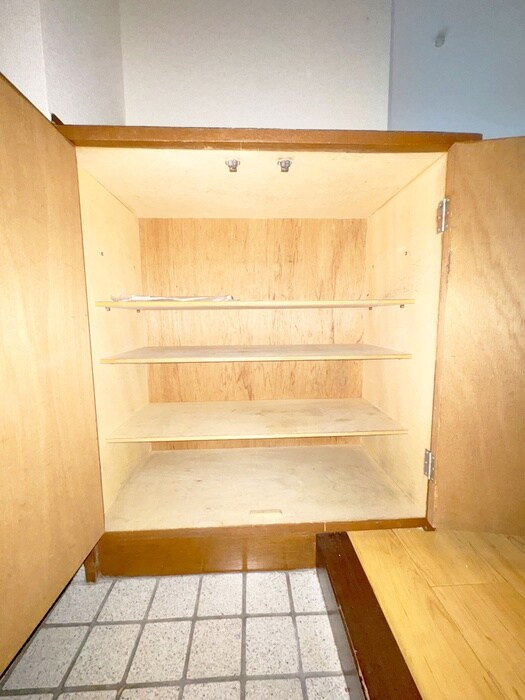 物件内観写真18　(靴箱)