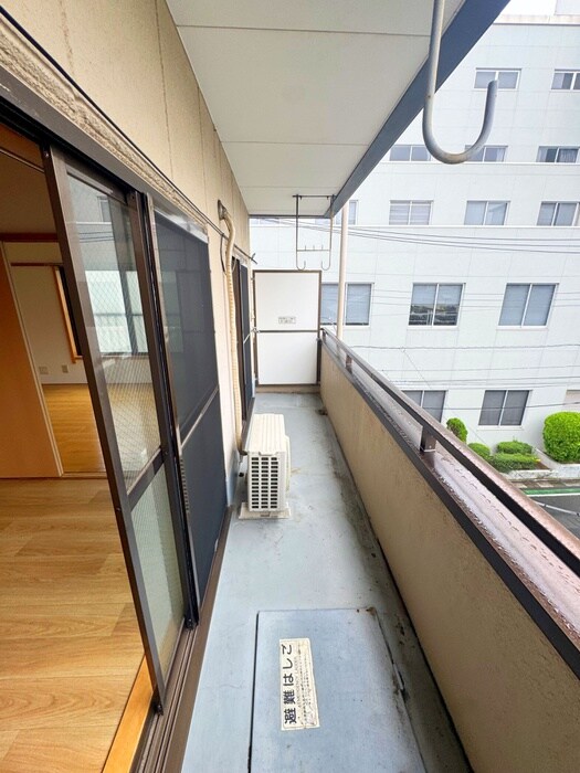 物件内観写真19　(ベランダ・バルコニー)