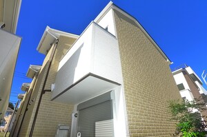 ベルメント陣屋前B棟外観写真