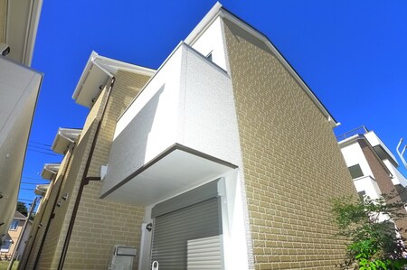 ベルメント陣屋前B棟外観写真
