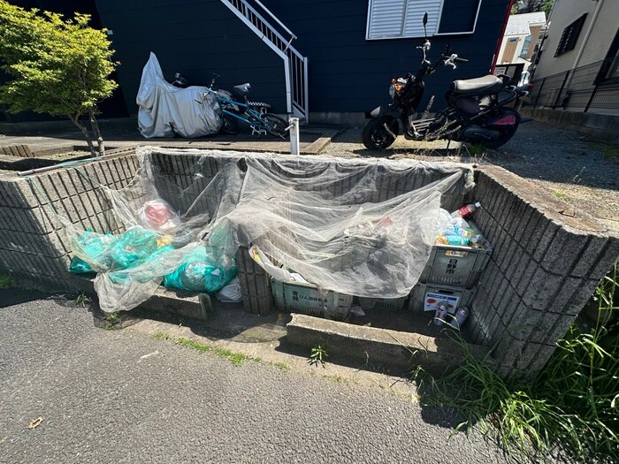 物件外観写真4　(建物設備)