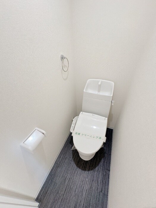 物件内観写真12　(トイレ)