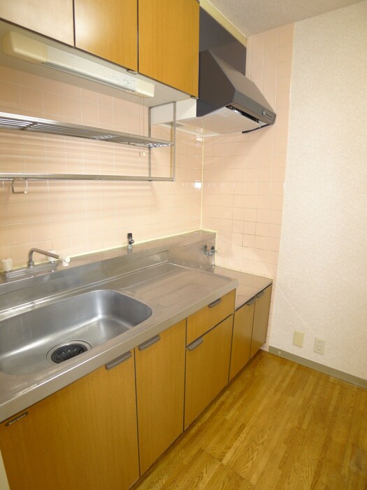 物件内観写真8　(キッチン)