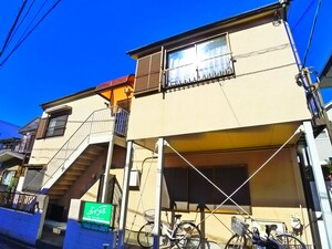 ＫＵハイム（１－３号室）外観写真
