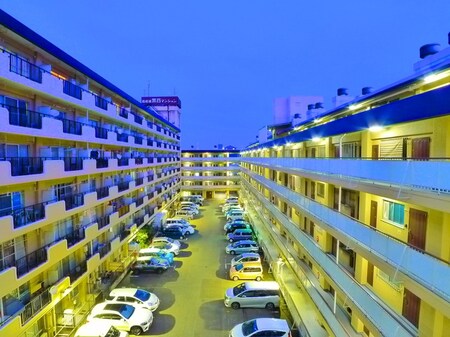 西船橋永谷マンション（５２０）外観写真