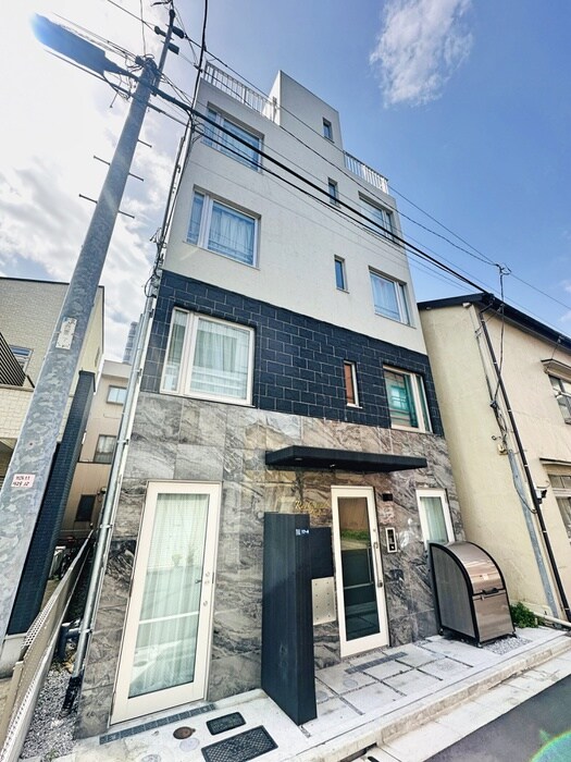 物件外観写真4　(周辺環境)