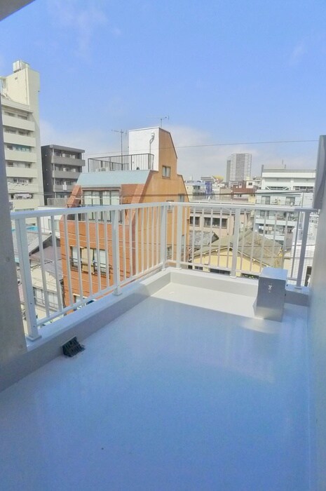 物件内観写真10　(ベランダ・バルコニー)