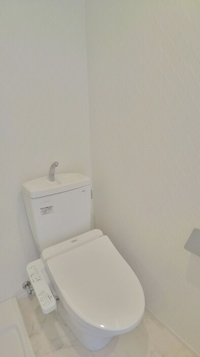 物件内観写真13　(トイレ)