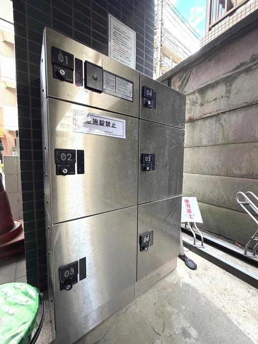 物件外観写真4　(建物設備)