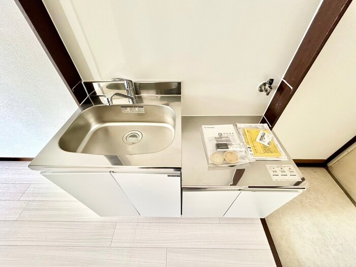 物件内観写真9　(キッチン)