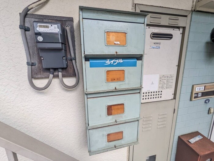 物件外観写真3　(建物設備)