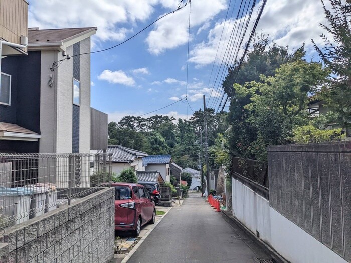 物件外観写真4　(周辺環境)