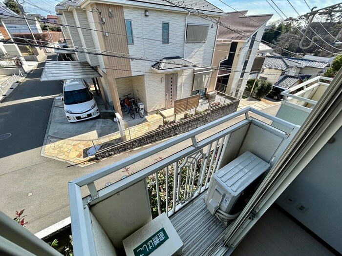 物件内観写真16　(ベランダ・バルコニー)